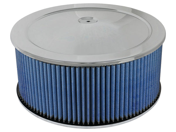 aFe 18-11105 Round Racing Air Filter w/Pro 5R Filter Media main image 1