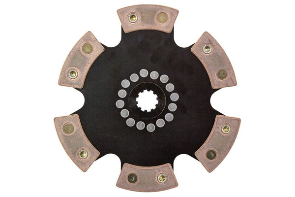ACT 96-00 BMW 323Ci/328i/M3 6 Pad Sprung Race Disc
