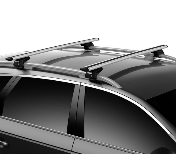 711400 Thule Wingbars Evo 135 VW Audi Porsche BMW