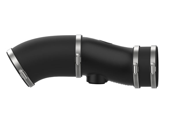 aFe Magnum FORCE Torque Booster Tube Black 99-03 Ford Diesel Trucks V8-7.3L (td)