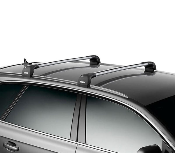 7602 Thule AeroBlade Edge M Flush Mount Load Bars - Main Image