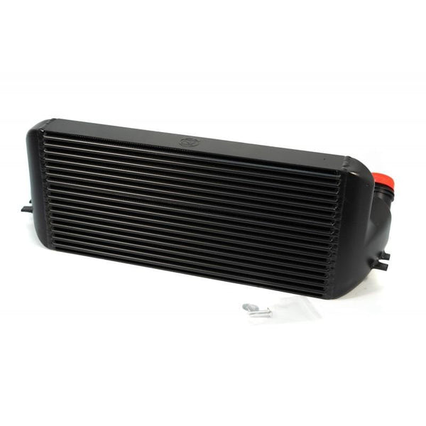 CSF High Performance Intercooler / BMW / M2 / F30 / F32 / F22 / F87 / N55 / Black 8115B
