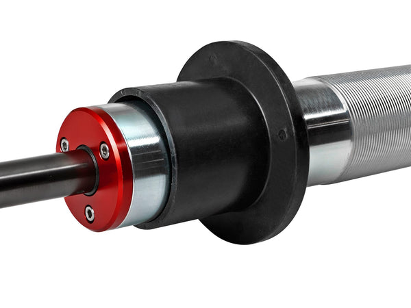 aFe 2.5in Sway-A-Way Emulsion Shock w/ Threaded Body - 10in Stroke | (56000-0410)