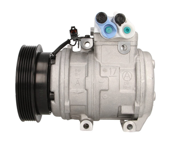 Air Conditioning Compressor - Kia | 977012E550 – UroTuning
