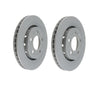 Rear Brake Rotor (256x22) Kit - VW/Audi / Mk1 TT Quattro / Mk4 Golf & Jetta / Mk4 R32