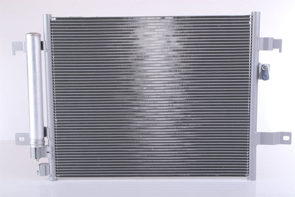 Air Conditioning Condenser & Receiver Drier Assembly - Mazda 