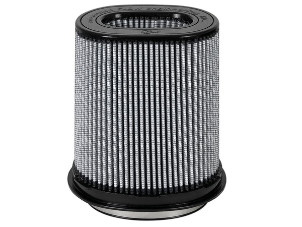 aFe Momentum Intake Replace Air Filter w/P5R Media - 7x4.75in F / 9x7in B / 7.25x5in T (Inv) / 8in H
