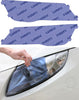 Lamin-X Audi A7 (12-15) Headlight Covers - Blue
