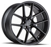Aodhan AFF3 20" 5x114.3 Matte Black - 20x9 et32 / 5x114.3 / cb73.1 (25.82 lbs)