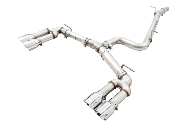 Audi s3 stock exhaust deals