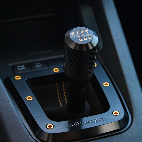 custom gear shifts SportShifters Custom Manual Shift Kit | VW Mk6 Jetta/GLI