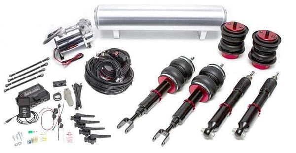 Air Lift Performance Front Kit - 2016-2023 Audi S4 48.5mm (B9)