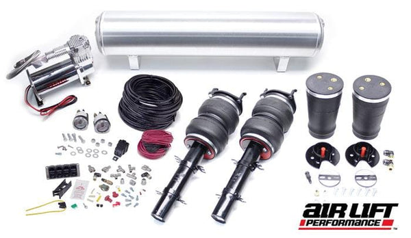 Mk4 Golf Jetta Mk1 TT Air Lift Kit w/Manual Controls – UroTuning