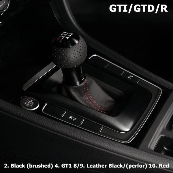 SportShifters Custom Manual Shift Kit | VW Mk7 Golf/GTI/R