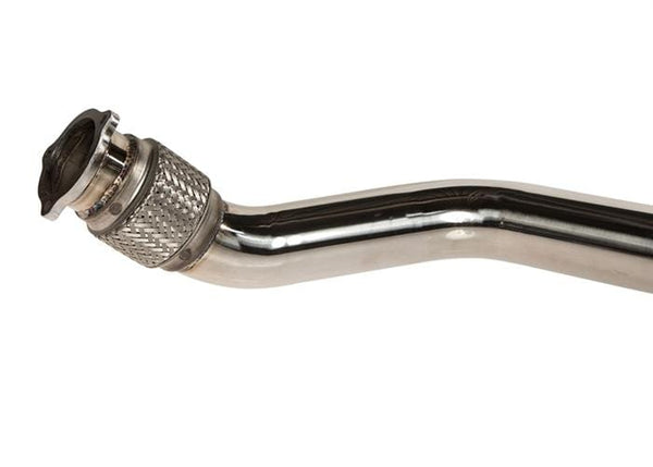 CTS Turbo Non-resonated Downpipe - Audi / 2.0T / B8 / B8.5 / A4