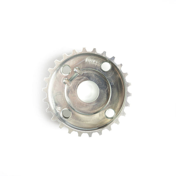drive gear vw CTS Turbo Press Fit Timing Belt Drive Gear - VW/Audi / 06A / 1.8T / 20v  Engines (4 Bolt)