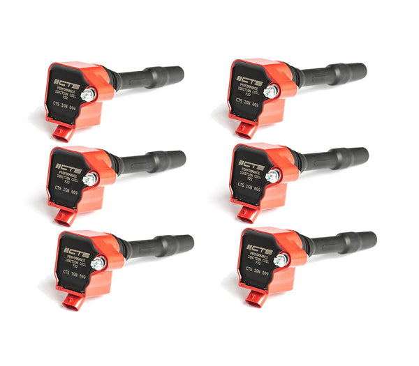 CTS Turbo HighPerformance Ignition Coil Set BMW / B58 / B58TU / S58