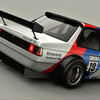 Polycarbonate Rear Windshield-E21 - Oversized Domestic Shipping