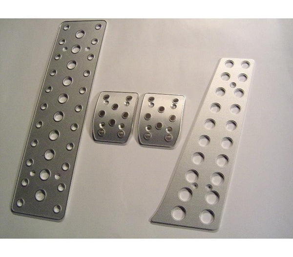 bmw e60 pedal covers SRP Racing Pedals - BMW E60 5 Series