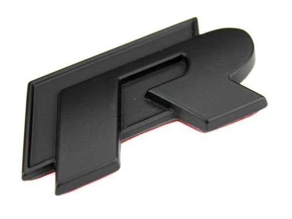 VW R-line Emblem (All Black) - (NLA) – UroTuning
