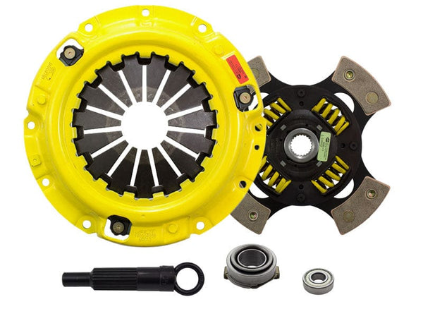 ACT Heavy Duty Race Sprung 4 Pad Clutch Kit | Ford Ranger (83-84) (FC2-HDG4) main image 1