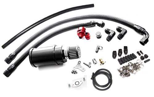 IE Catch Can Kit for MK4 1.8T Engines