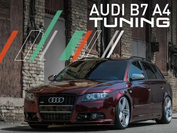 IE Audi B7 A4 Performance Tune (2005-2008) - (NLA) – UroTuning