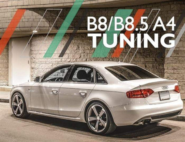 IESOVT21  IE Audi B8/B8.5 A4 Performance Tune (2009-2015) – UroTuning