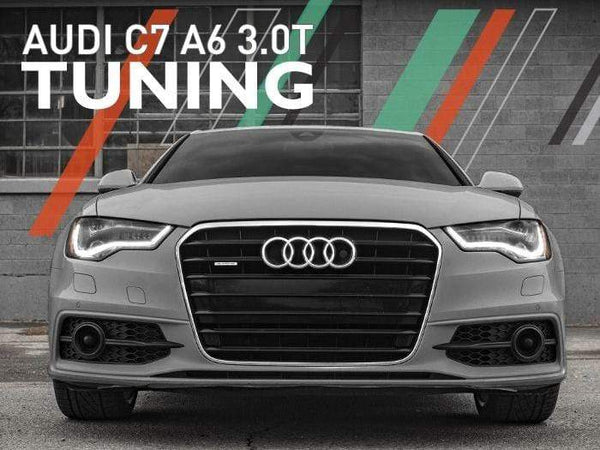 IESOVJ11  IE Audi C7 A6 3.0T Performance Tune (2012+) – UroTuning