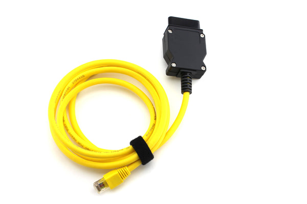 BMW ENET data cable OBD2 to ethernet 