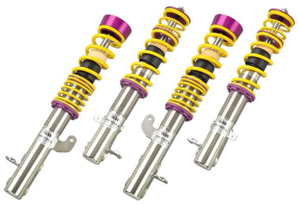 KW Variant 2 Coilover Kit - 1999-2003 Mazda Protégé main image 0