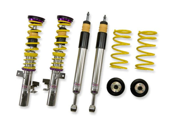 KW Suspensions KW V3 Coilover Kit - Audi Q4 (FZ) Sportback e-tron 2WD; VW ID.4 (E2) 2WD