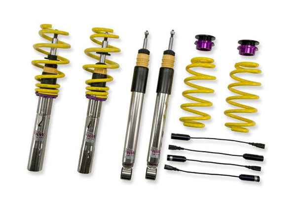 KW V3 Club sport Coilover Kit | 2015-2021 VW MK7 Golf (3528080H) main image 1
