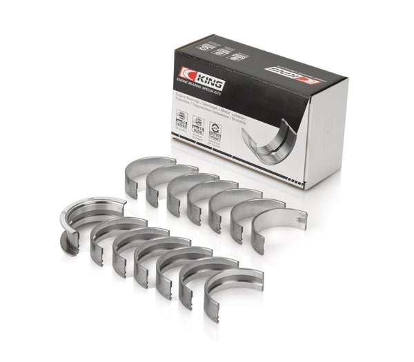 2.0t FSI/BPY crankshaft main bearing color codes and clearances VW