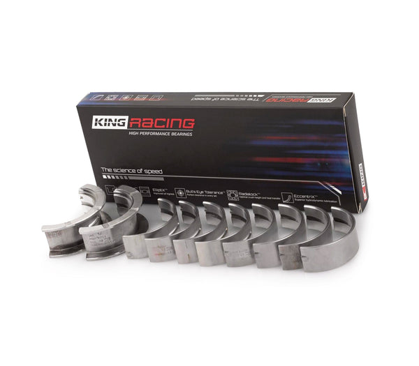 King BMW B58B30A Performance Rod Bearing Set (Size +.25)