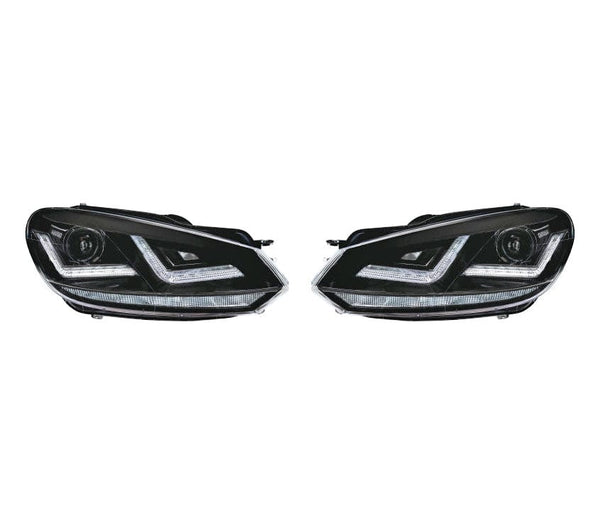 Osram LEDriving XENARC Headlight Set - VW / Mk6 / Golf / GTI