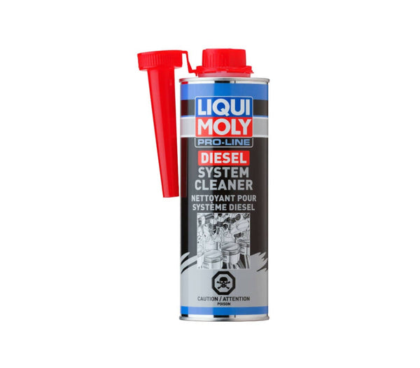 Liqui Moly Pro-Line Diesel Injection Cleaner (500ml)