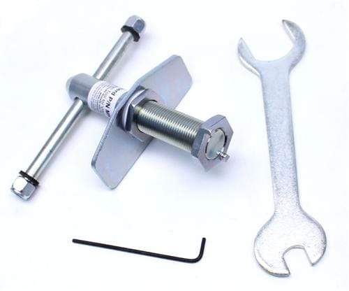 Metalnerd Tool for Front and Rear Brake Caliper Reset, VW, Audi