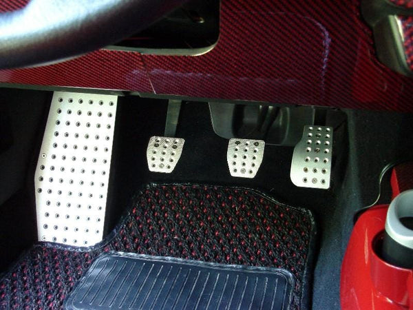 golf 4 pedale SRP Racing Pedals - VW Mk4 Golf & Jetta