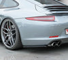Maxton Design Rear Side Splitters - Porsche 911 Carrera 991