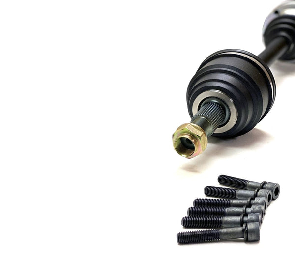 Driveshaft Shop Factory 02M 6-Speed X2 650hp Rated (Left) Axle