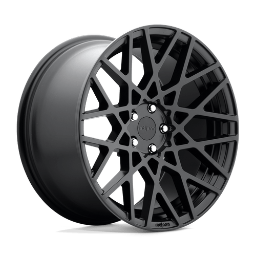 rotiform Cast KPS ブラック18インチ5穴pcd100 Rotiform KPS Matte