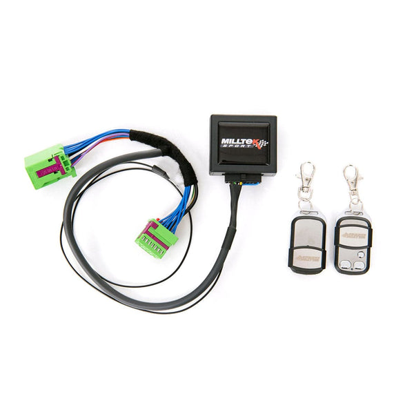 Milltek Active Valve Control Plug & Play Remote Control System For OE &  Milltek Sport Exhausts (LHD) - Audi / 8Y / RS3