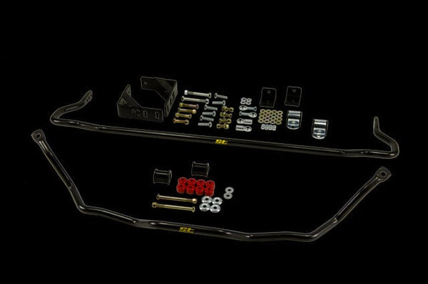ST Suspensions ST Rear Anti-Sway Bar - 1996-2000 Honda Civic Coupe Sedan w/out orig. front bar