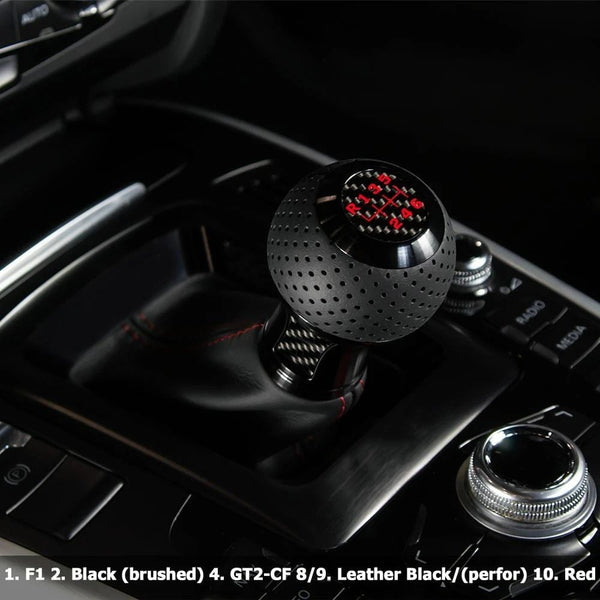 audi gear knob SportShifters Custom Manual Shift Kit | Audi A4/S4 B8 Manual