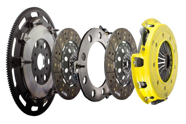 ACT Twin Disc MaXX XT Street Clutch Kit | Ford Mustang (96-10) (T3S-F01)