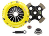 ACT Toyota Tacoma HD/Race Rigid 4 Pad Clutch Kit