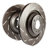 Rear EBC Ultimax Slotted Rotor Set (232x9mm)