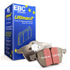 EBC 08-09 Buick Allure (Canada) 5.3 Ultimax2 Rear Brake Pads