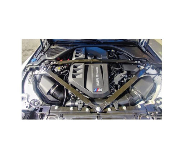 Vargas Turbo Technologies Billet One Way Crankcase Breather BMW S58